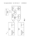 METHOD AND SYSTEM FOR RETRIEVING AND BROADCASTING UPDATED INFORMATIONAL DATA BASED ON LOCATION diagram and image