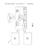 METHOD AND SYSTEM FOR RETRIEVING AND BROADCASTING UPDATED INFORMATIONAL DATA BASED ON LOCATION diagram and image