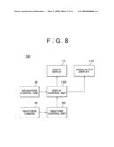 Onboard display device and display method for onboard display device diagram and image