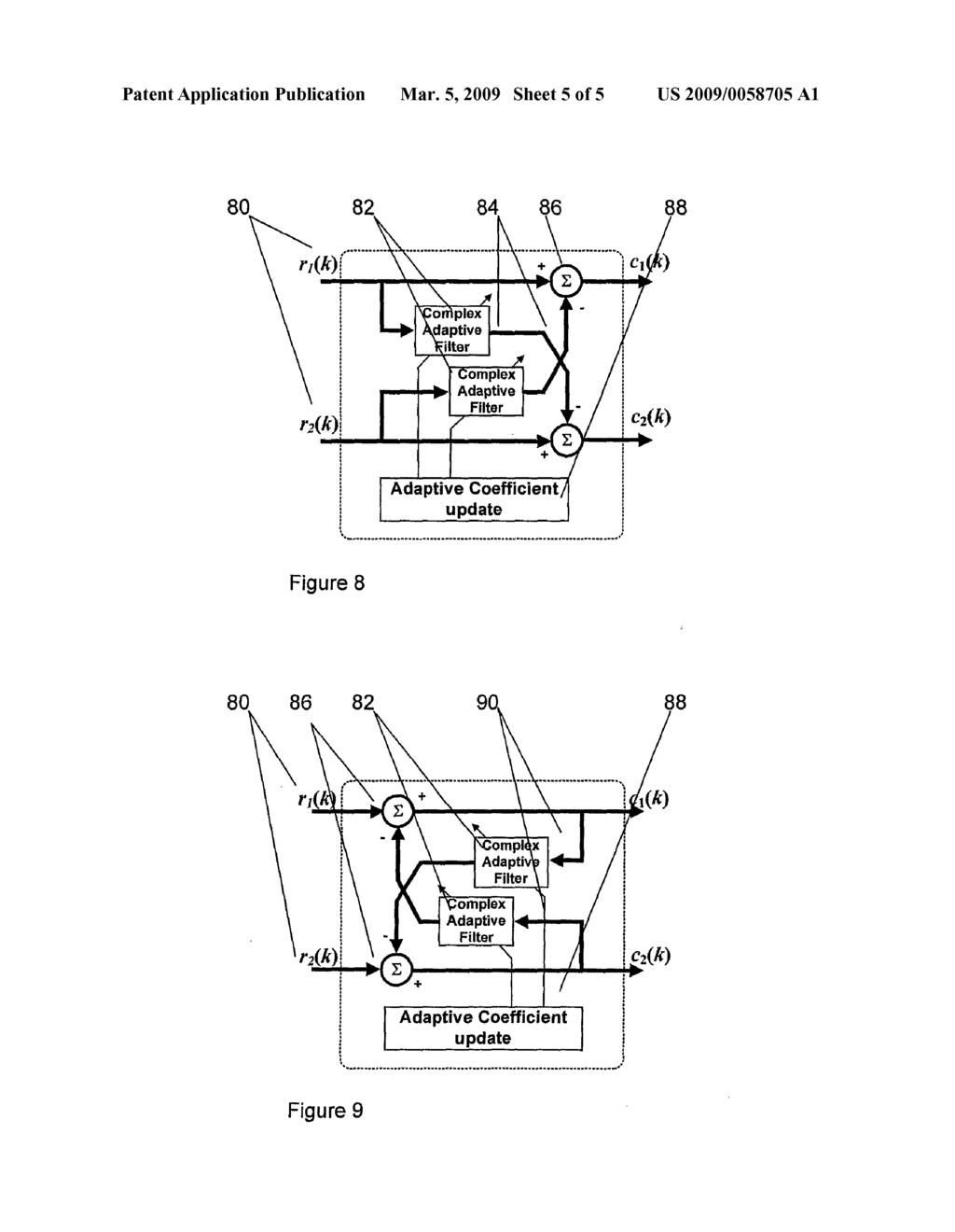 Satellite Radio Navigation Receiver - diagram, schematic, and image 06