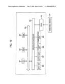 Information processing system, information processing device and method, remote control, program, and recording medium diagram and image