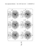 Antenna device, electronic device and antenna cover diagram and image