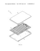 STORAGE CABINET WITH IMPROVED RFID ANTENNA SYSTEM diagram and image