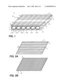 Display device diagram and image