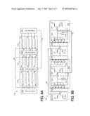 Display device diagram and image