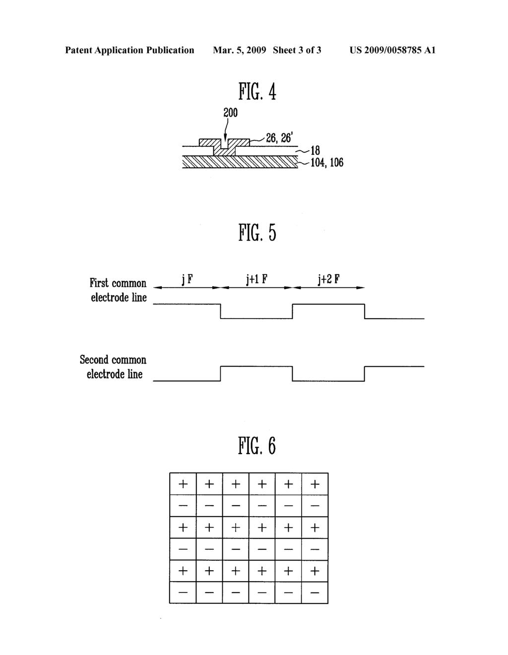 LIQUID CRYSTAL DISPLAY AND DRIVING METHOD THEREOF - diagram, schematic, and image 04