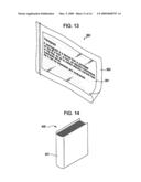 Electrophoresis Display Device, Electrophoresis Display Device Driving Method, and Electronic Apparatus diagram and image