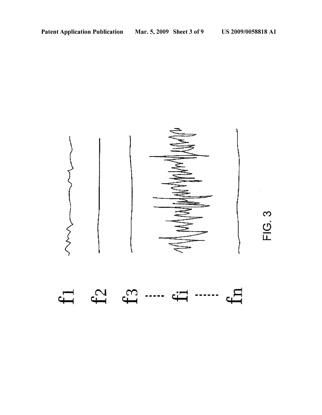 DEVICE AND METHOD FOR DETERMINING TOUCH POSITION ON SENSING AREA OF CAPACITIVE TOUCH PANEL - diagram, schematic, and image 04