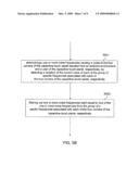 DEVICE AND METHOD FOR DETERMINING TOUCH POSITION ON SENSING AREA OF CAPACITIVE TOUCH PANEL diagram and image