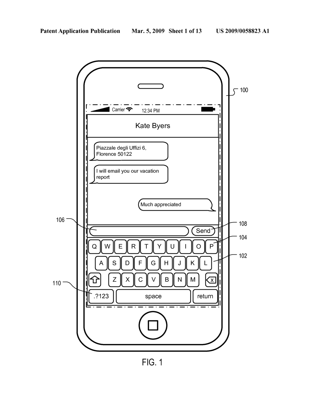 Virtual Keyboards in Multi-Language Environment - diagram, schematic, and image 02