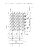 TOUCH PANEL AND DISPLAY APPARATUS HAVING THE TOUCH PANEL diagram and image