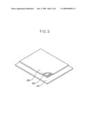 TOUCH PANEL AND DISPLAY APPARATUS HAVING THE TOUCH PANEL diagram and image