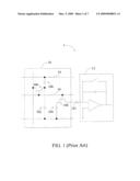 Pixel Unit, Method for Sensing Touch of an Object, and Display Apparatus Incorporating the Same diagram and image