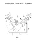 Optical Touchscreen with Improved Illumination diagram and image