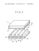 DISPLAY DEVICE AND ERROR DIFFUSION METHOD THEREFOR diagram and image