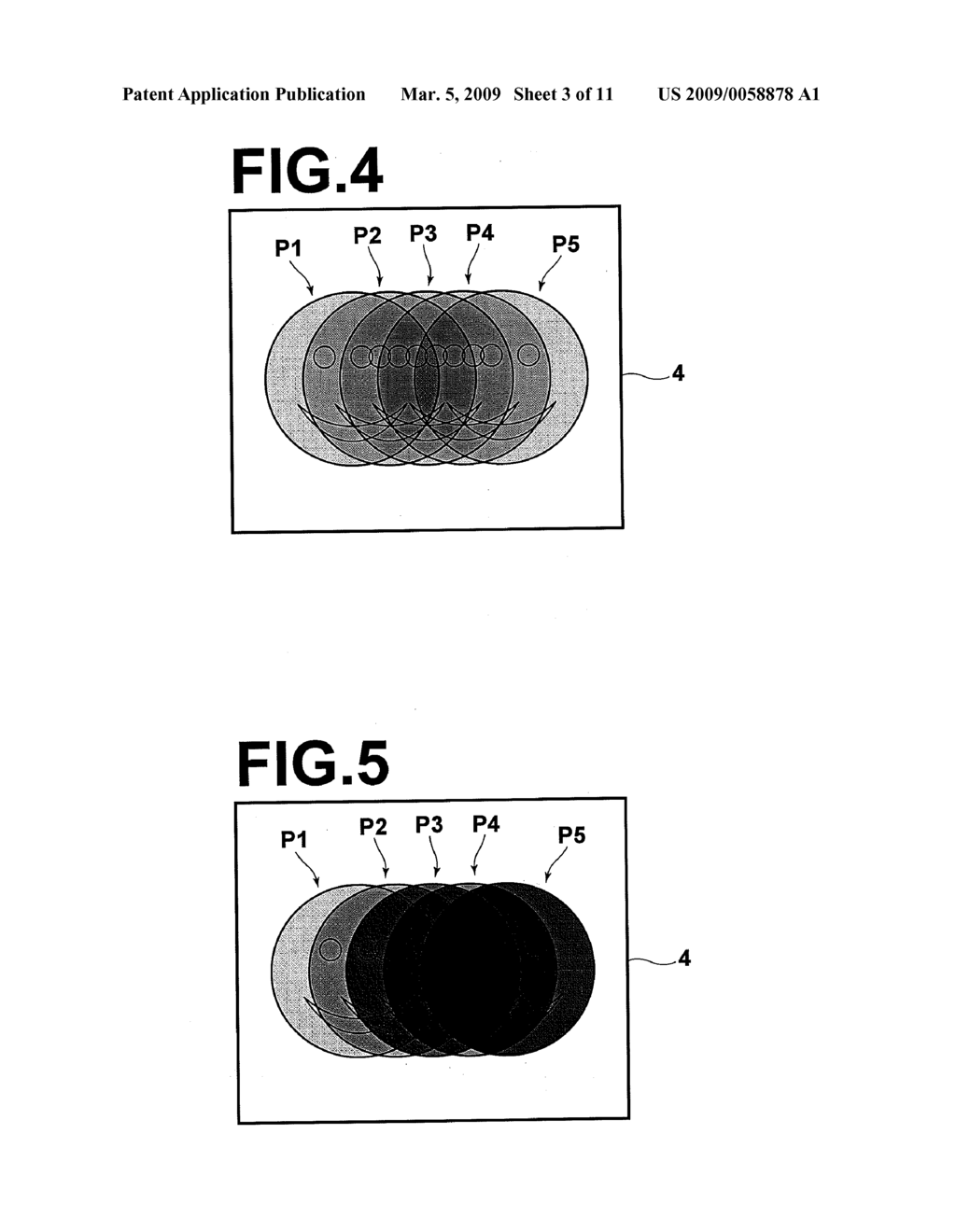 METHOD FOR DISPLAYING ADJUSTMENT IMAGES IN MULTI-VIEW IMAGING SYSTEM, AND MULTI-VIEW IMAGING SYSTEM - diagram, schematic, and image 04