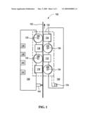 Direct thermal and inkjet dual-sided printing diagram and image