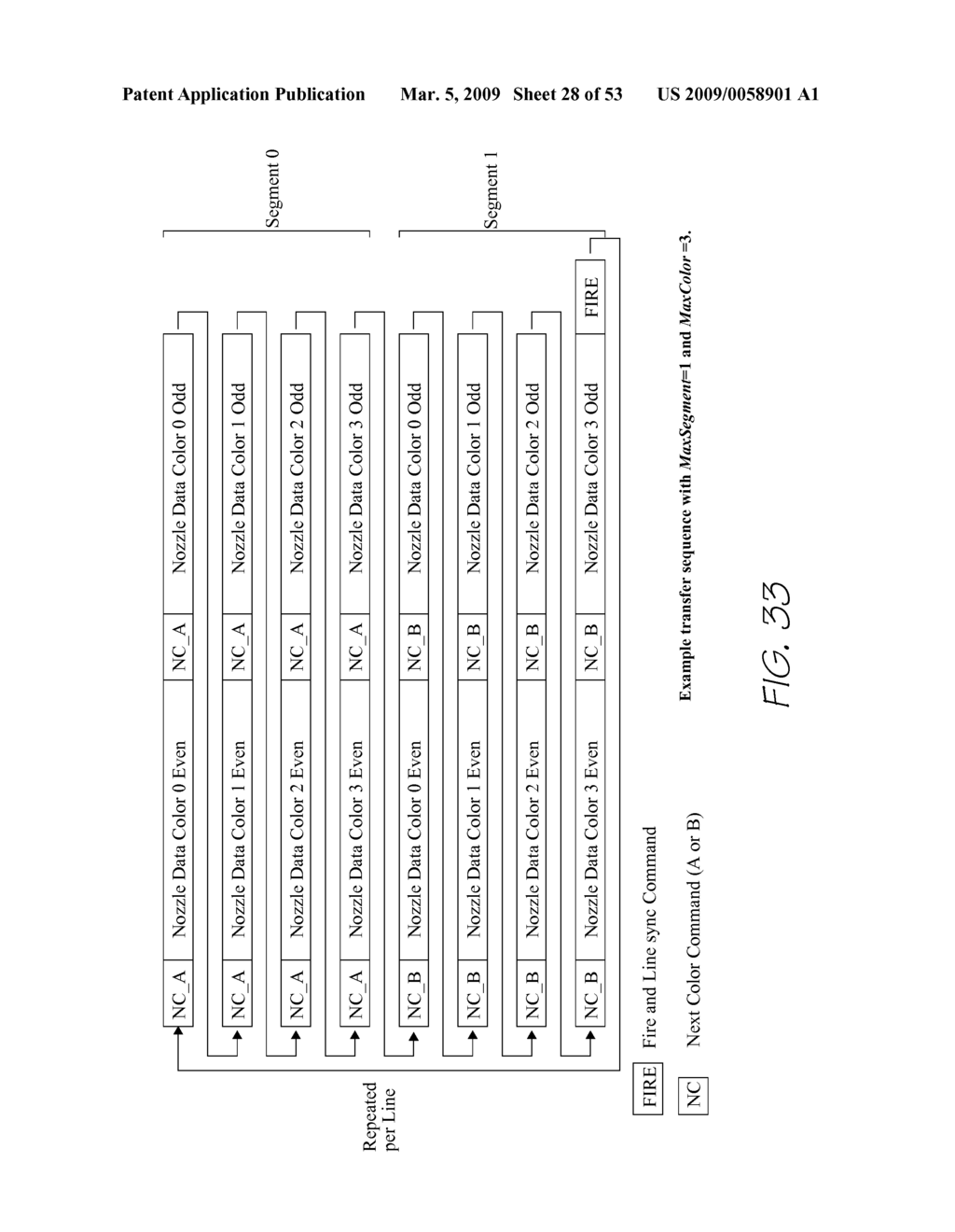 PRINT ENGINE HAVING PRINTHEAD CONTROL MODES - diagram, schematic, and image 29