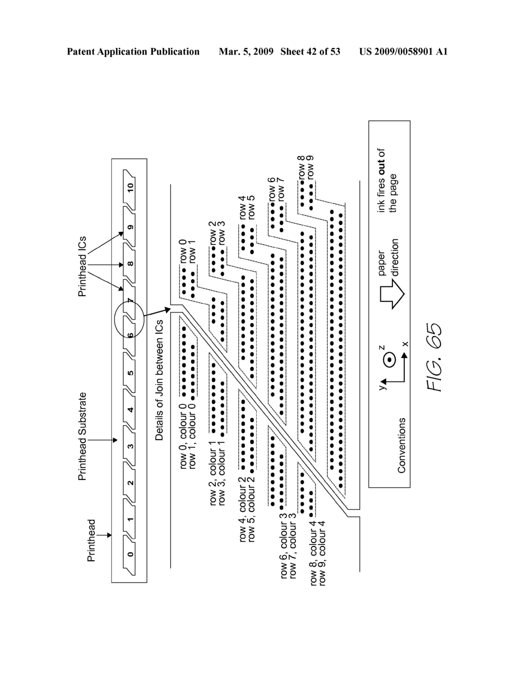 PRINT ENGINE HAVING PRINTHEAD CONTROL MODES - diagram, schematic, and image 43