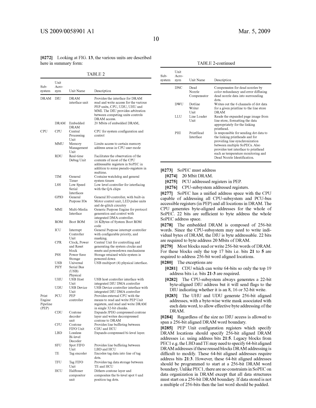 PRINT ENGINE HAVING PRINTHEAD CONTROL MODES - diagram, schematic, and image 64