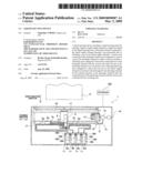 LIQUID EJECTING DEVICE diagram and image