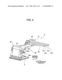 LIQUID EJECTING DEVICE diagram and image