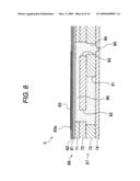 LIQUID EJECTING DEVICE diagram and image