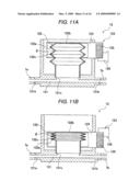 LIQUID EJECTING DEVICE diagram and image