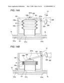 LIQUID EJECTING DEVICE diagram and image