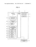 LIQUID DISCHARGING DEVICE diagram and image