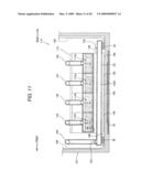 LIQUID DISCHARGING DEVICE diagram and image