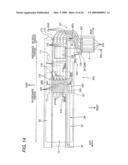 LIQUID DISCHARGING DEVICE diagram and image