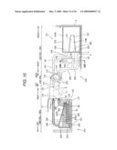 LIQUID DISCHARGING DEVICE diagram and image