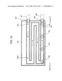 LIQUID DISCHARGING DEVICE diagram and image