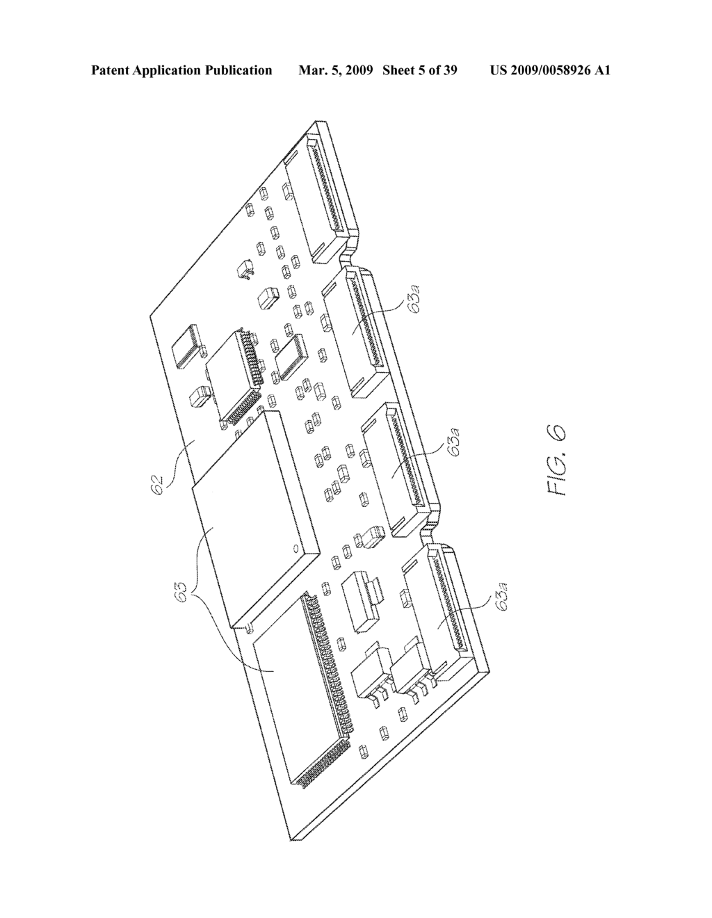 PRINTER HAVING RELATIVE ARCUATELY MOVEABLE SIMPLEX PRINTHEAD AND CAPPING MECHANISM - diagram, schematic, and image 06