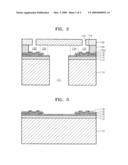 INKJET PRINTHEAD AND METHOD OF MANUFACTURING THE SAME diagram and image