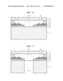 INKJET PRINTHEAD AND METHOD OF MANUFACTURING THE SAME diagram and image