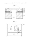 INKJET PRINTHEAD AND METHOD OF MANUFACTURING THE SAME diagram and image