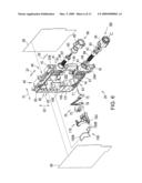 INK CARTRIDGES diagram and image