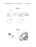 Optical writing device and image forming apparatus diagram and image