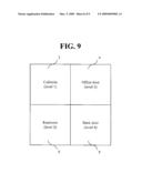 METHOD AND APPARATUS FOR PROCESSING VIDEO FRAME diagram and image