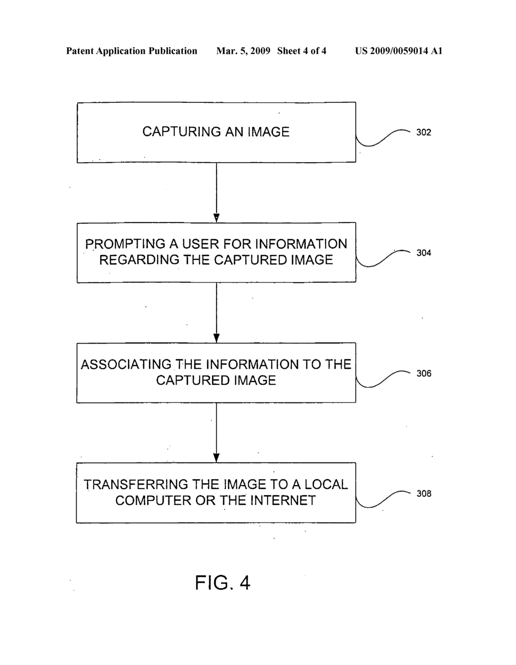 Device and method for embedding and retrieving information in digital images - diagram, schematic, and image 05