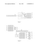 SEPARATING DEVICE FOR SEQUENTIAL INTERLACED VIDEO SCREENS diagram and image