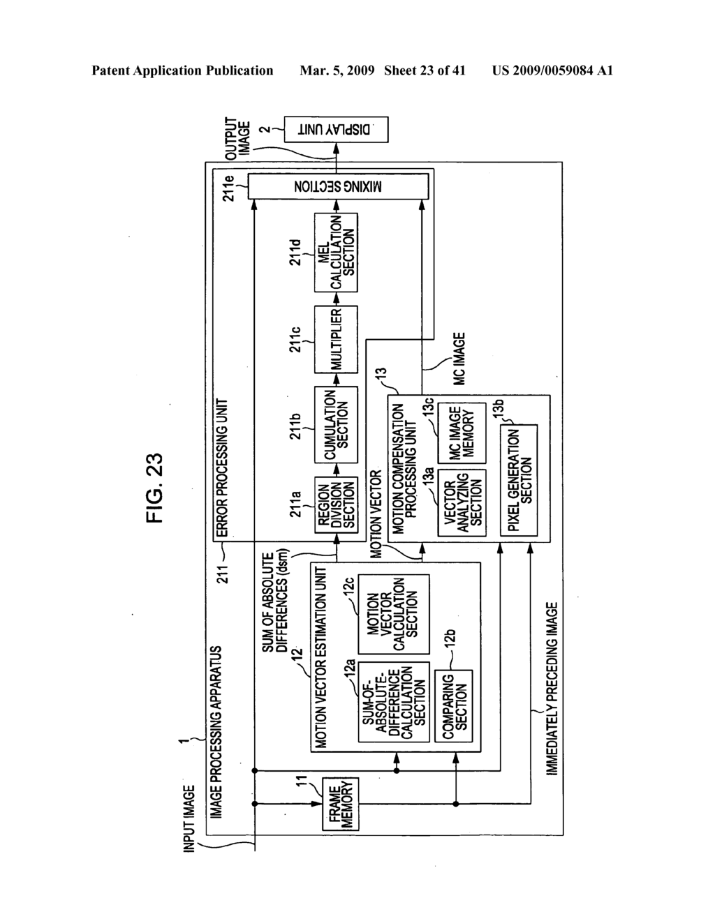 IMAGE PROCESSING APPARATUS, METHOD THEREOF, AND PROGRAM - diagram, schematic, and image 24