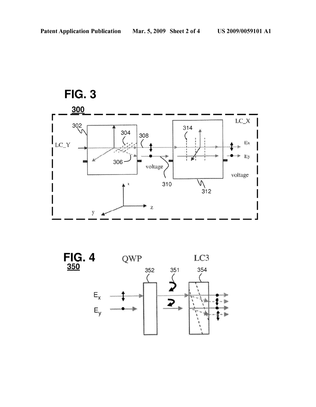 METHOD AND APPARATUS FOR AUTO-FOCUS USING LIQUID CRYSTAL ADAPTIVE OPTICS - diagram, schematic, and image 03