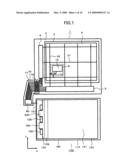 Liquid crystal display device diagram and image