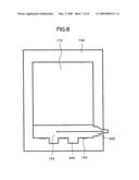 Liquid crystal display device diagram and image