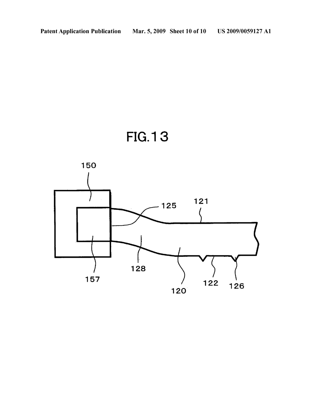 Liquid crystal display device - diagram, schematic, and image 11