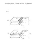 COMPOSITE POLARIZING PLATE WITH WIDE FIELD OF VIEW AND LIQUID CRYSTAL DISPLAY diagram and image