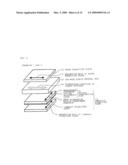 COMPOSITE POLARIZING PLATE WITH WIDE FIELD OF VIEW AND LIQUID CRYSTAL DISPLAY diagram and image